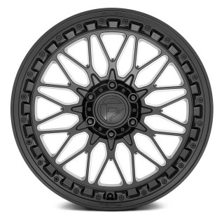 Felga aluminiowa D757 Trigger Matte Black Fuel - ujęcie 2