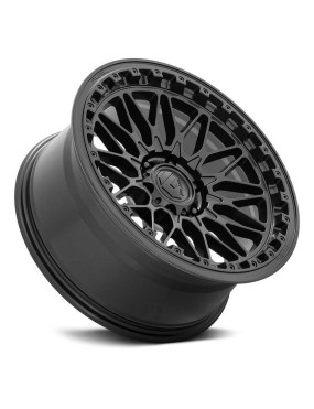 Felga aluminiowa D757 Trigger Matte Black Fuel - ujęcie 3