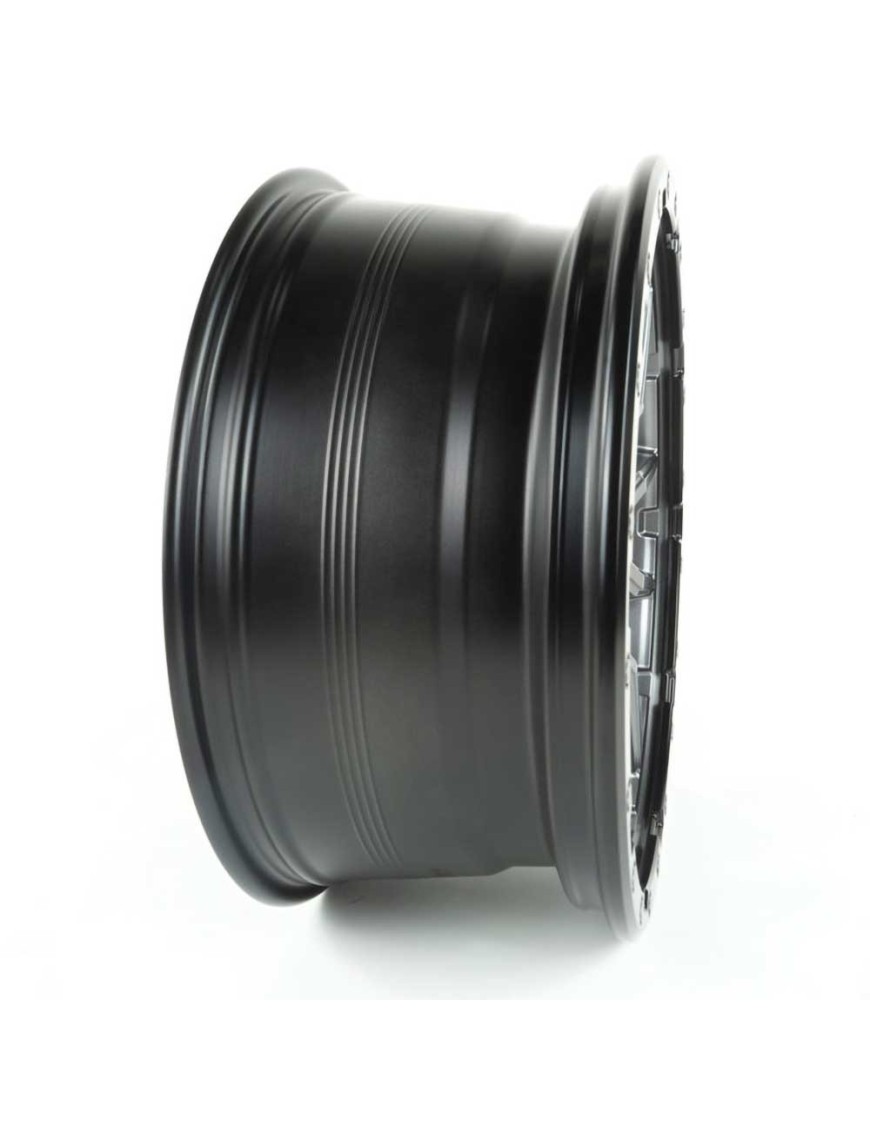 Felga aluminiowa D680 Rebel 5 Anthracite Gun Metal/Black Ring Fuel - ujęcie 2