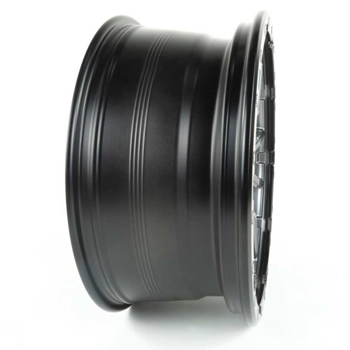 Felga aluminiowa D680 Rebel 5 Anthracite Gun Metal/Black Ring Fuel - ujęcie 2
