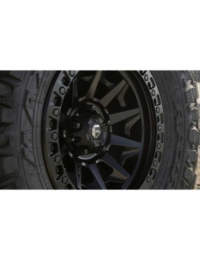 Felga aluminiowa D694 Covert Matte Black Fuel - ujęcie 4