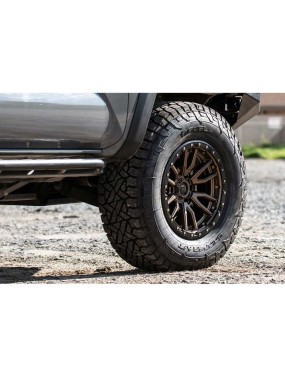 Felga aluminiowa D681 Rebel 6 Matte Bronze Black Bead Ring Fuel - ujęcie 7