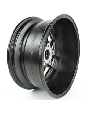 Felga aluminiowa D680 Rebel 5 Anthracite Gun Metal/Black Ring Fuel - ujęcie 9
