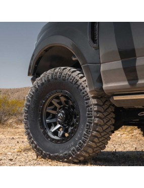 Felga aluminiowa D694 Covert Matte Black Fuel - ujęcie 4