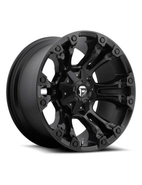 Felga aluminiowa D560 Vapor Matte Black Fuel
