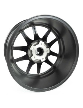 Felga aluminiowa D680 Rebel 5 Anthracite Gun Metal/Black Ring Fuel - ujęcie 10