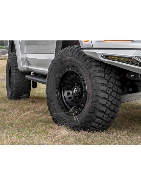 Felga aluminiowa D633 Zephyr Matte Black Fuel - ujęcie 6