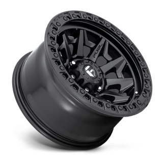 Felga aluminiowa D694 Covert Matte Black Fuel - ujęcie 2