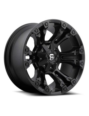 Felga aluminiowa D560 Vapor Matte Black Fuel
