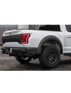 Felga aluminiowa D679 Rebel 6 Matte Black Fuel - ujęcie 4