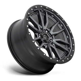 Felga aluminiowa D680 Rebel 6 Anthracite Center/Black Lip Fuel - ujęcie 2