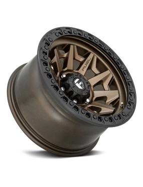Felga aluminiowa D696 Covert Matte Bronze/Black Bead Ring Fuel - ujęcie 3