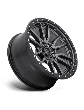 Felga aluminiowa D680 Rebel 6 Anthracite Center/Black Lip Fuel - ujęcie 3