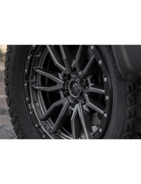 Felga aluminiowa D680 Rebel 6 Anthracite Center/Black Lip Fuel - ujęcie 4