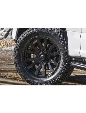 Felga aluminiowa D675 Blitz Gloss Black Fuel - ujęcie 6