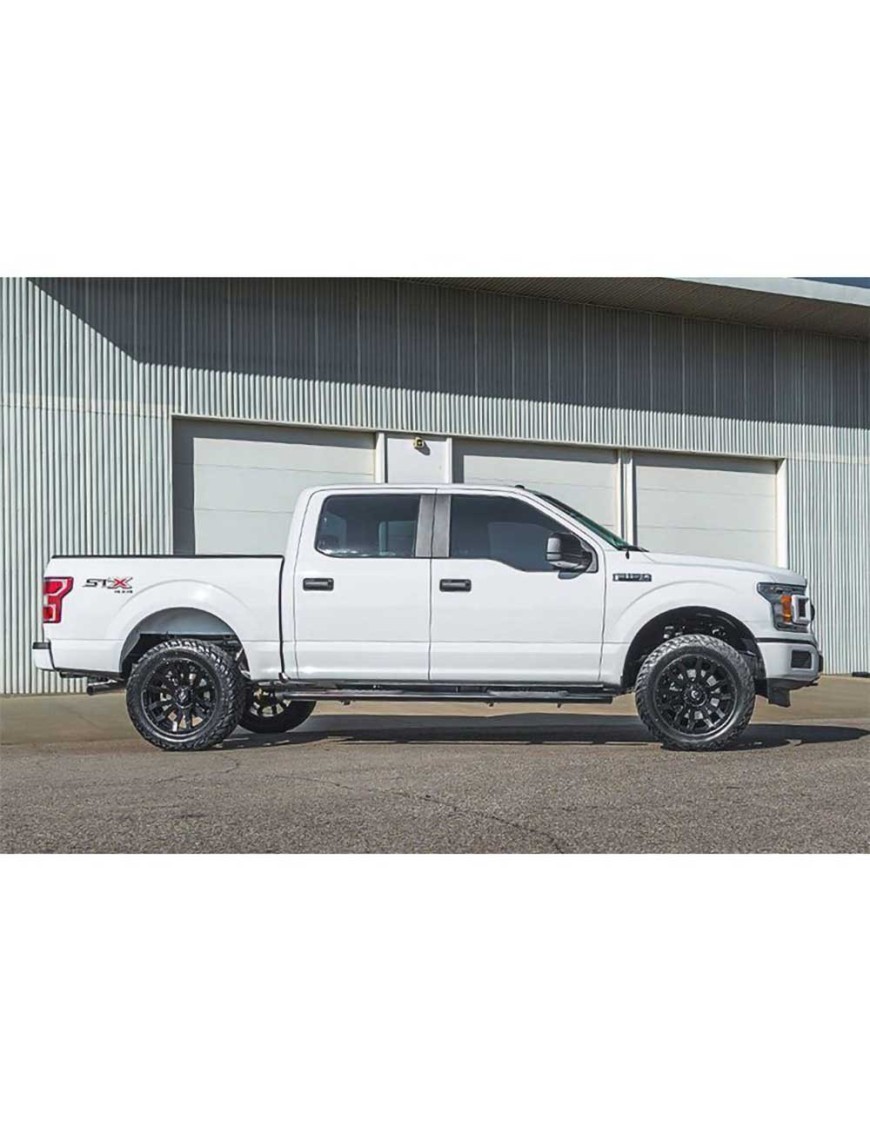 Felga aluminiowa D675 Blitz Gloss Black Fuel - ujęcie 8