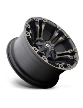 Felga aluminiowa D569 Vapor Matte Black/Double Dark Tint Fuel - ujęcie 3