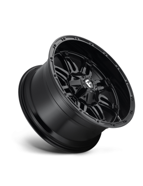 Felga aluminiowa D625 Hostage Gloss Black Fuel - ujęcie 3