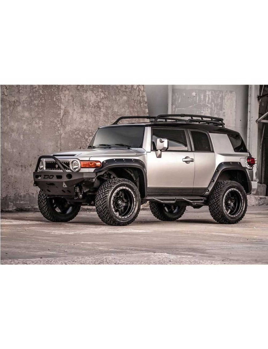 Felga aluminiowa D557 Anza Matte Black/Gunmetal Ring Fuel - ujęcie 7