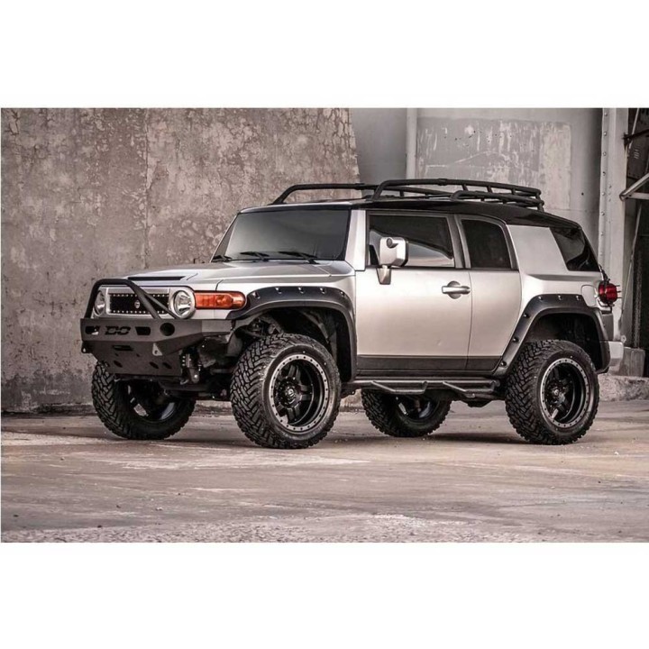 Felga aluminiowa D557 Anza Matte Black/Gunmetal Ring Fuel - ujęcie 7
