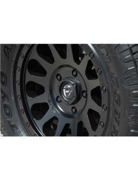 Felga aluminiowa D579 Vector Matte Black Fuel - ujęcie 6