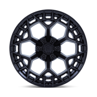 Felga aluminiowa FC873 CHARGER Blackout Fuel - ujęcie 2