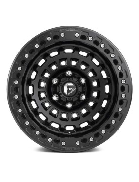 Felga aluminiowa D101 Zephyr Beadlock Matte Black Fuel - ujęcie 3