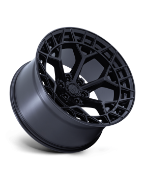 Felga aluminiowa FC873 CHARGER Blackout Fuel - ujęcie 3