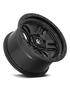 Felga aluminiowa D700 Ammo Matte Black Fuel - ujęcie 3