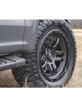 Felga aluminiowa D700 Ammo Matte Black Fuel - ujęcie 6