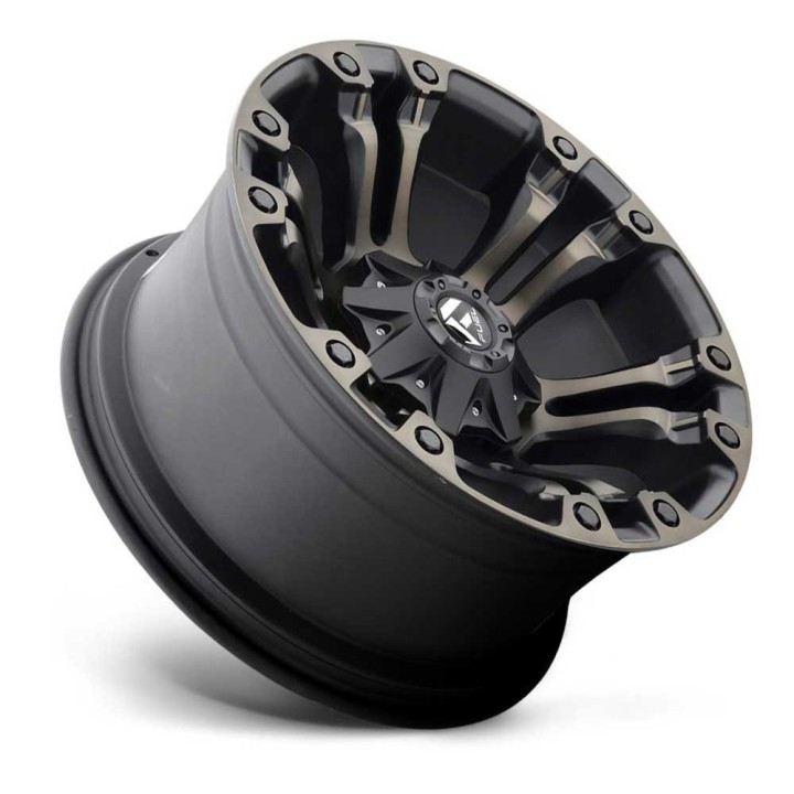 Felga aluminiowa D569 Vapor Matte Black/Double Dark Tint Fuel - ujęcie 3