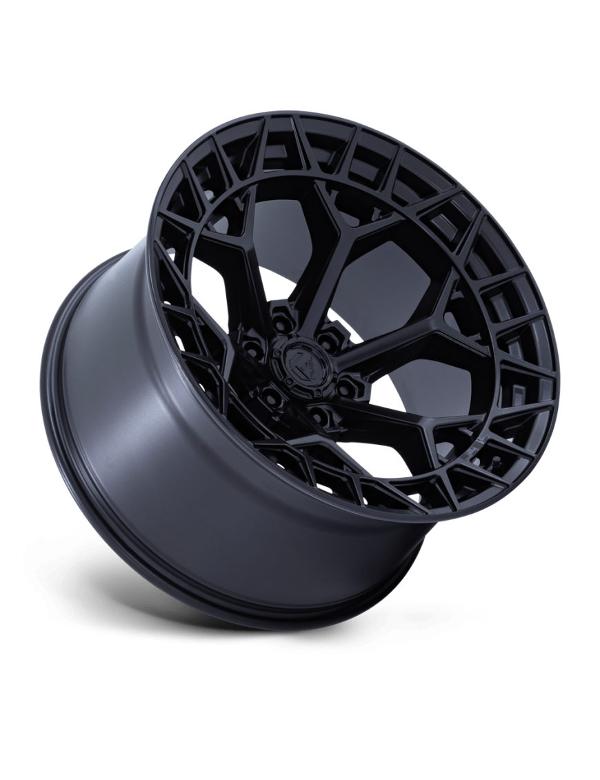 Felga aluminiowa FC873 CHARGER Blackout Fuel - ujęcie 3