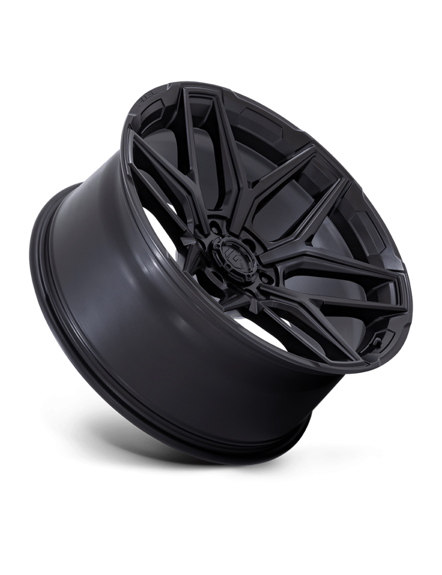 Felga aluminiowa FLUX Blackout Fuel - ujęcie 3