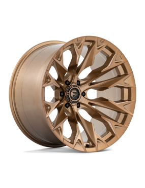 Felga aluminiowa D805 FLAME Platinum Bronze Fuel