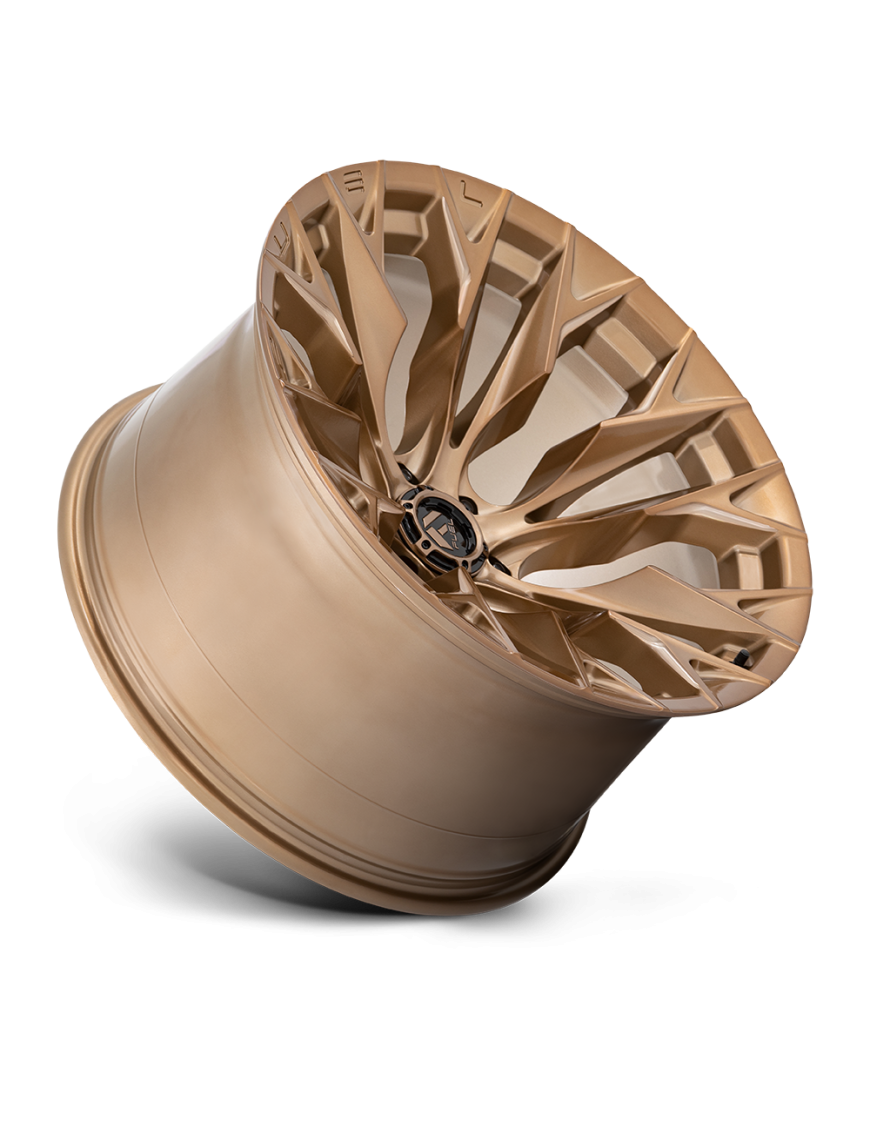 Felga aluminiowa D805 FLAME Platinum Bronze Fuel - ujęcie 2