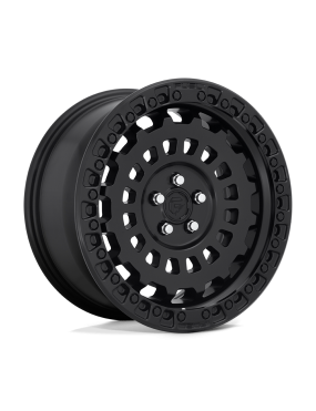 Felga aluminiowa D633 ZEPHYR Matte Black Fuel