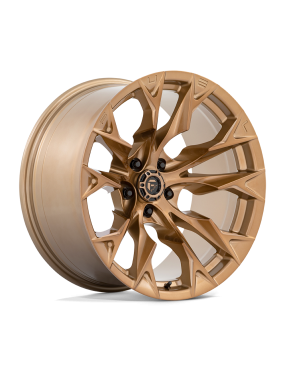 Felga aluminiowa D805 FLAME Platinum Bronze FUEL