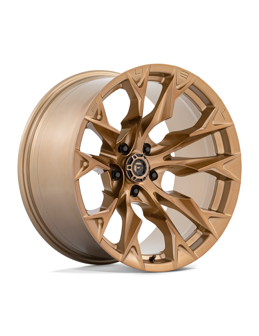 Felga aluminiowa D805 FLAME Platinum Bronze FUEL