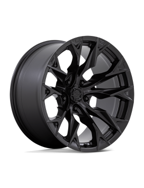 Felga aluminiowa D804 FLAME Blackout FUEL
