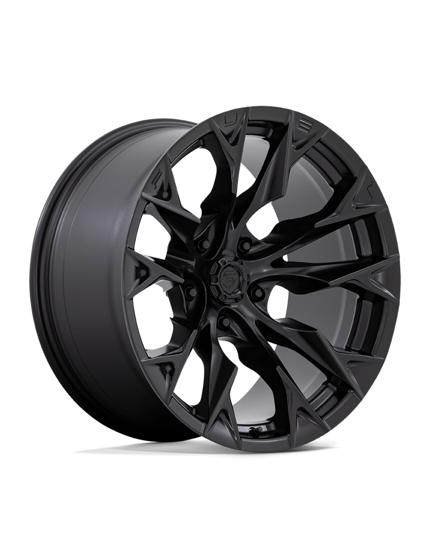 Felga aluminiowa D804 FLAME Blackout FUEL