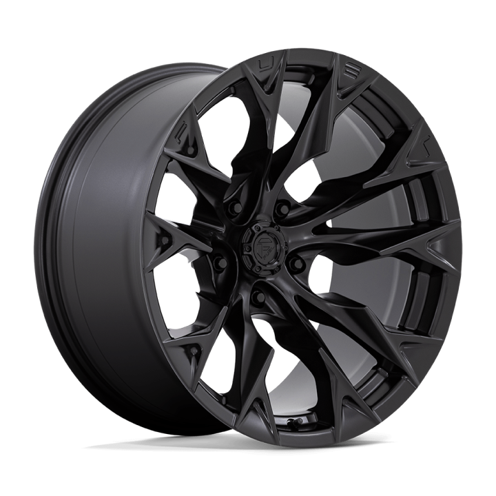 Felga aluminiowa D804 FLAME Blackout FUEL