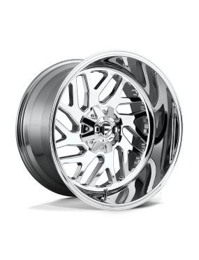 Felga aluminiowa D609 TRITON Chrome Plated Fuel