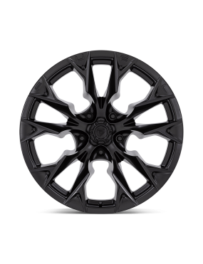 Felga aluminiowa D804 FLAME Blackout FUEL - ujęcie 3