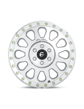 Felga aluminiowa D647 VECTOR Diamond Cut Machined W/ Clear Coat FUEL - ujęcie 3