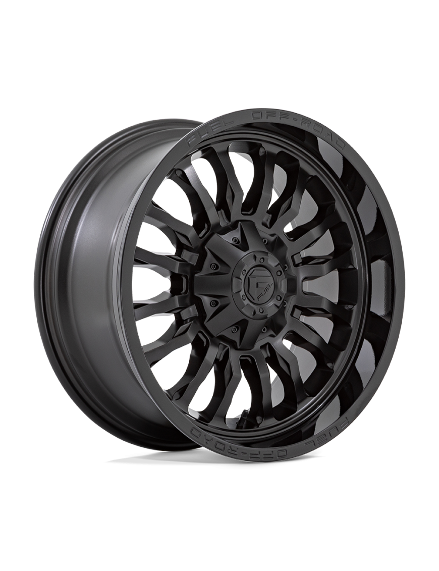 Felga aluminiowa D796 ARC Blackout FUEL