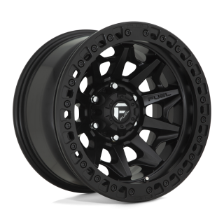 Felga aluminiowa D114 COVERT BEADLOCK Matte Black FUEL
