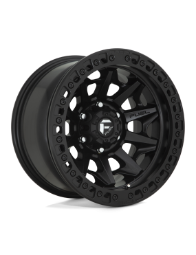 Felga aluminiowa D114 COVERT BEADLOCK Matte Black FUEL