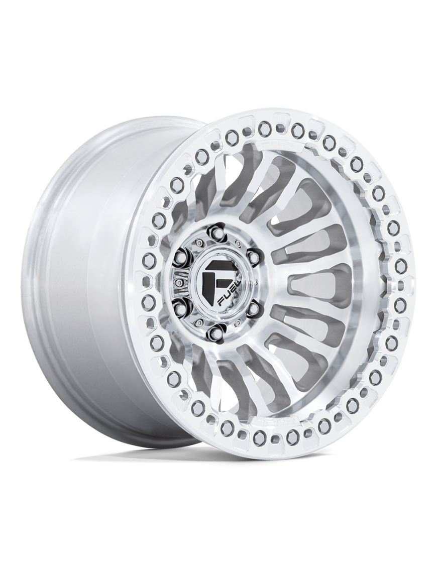 Felga aluminiowa FC125 RINCON BEADLOCK Machined FUEL
