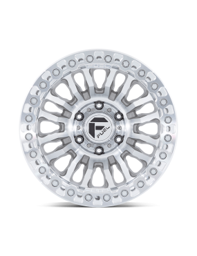 Felga aluminiowa FC125 RINCON BEADLOCK Machined FUEL
