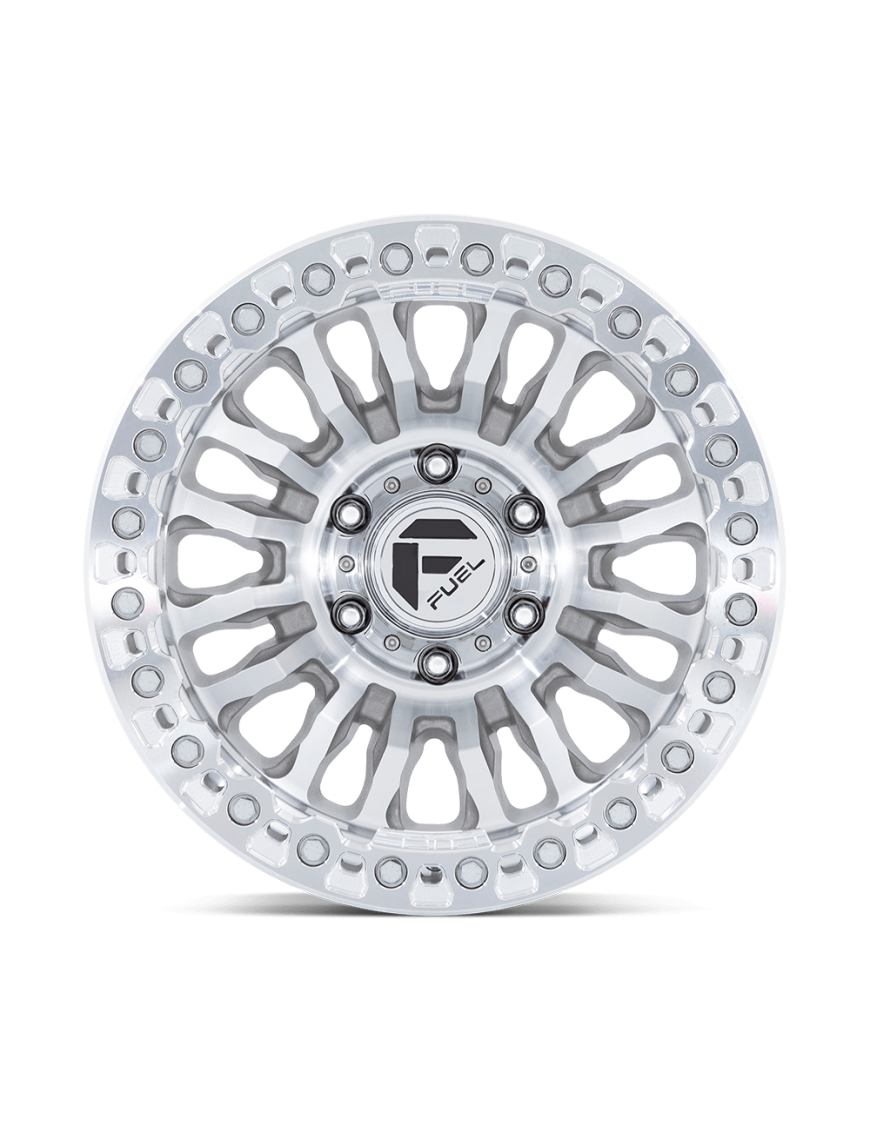Felga aluminiowa FC125 RINCON BEADLOCK Machined FUEL